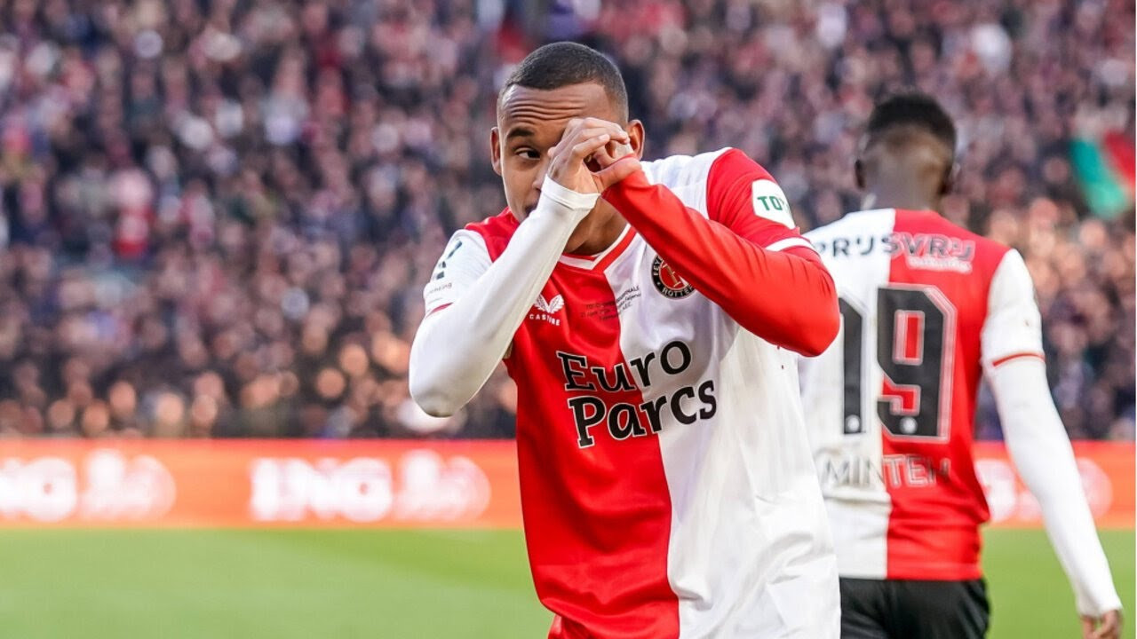 MU Frustrasi Dapatkan Mbeumo, Kini Incar Striker dengan Torehan 37 Gol Musim Lalu!
