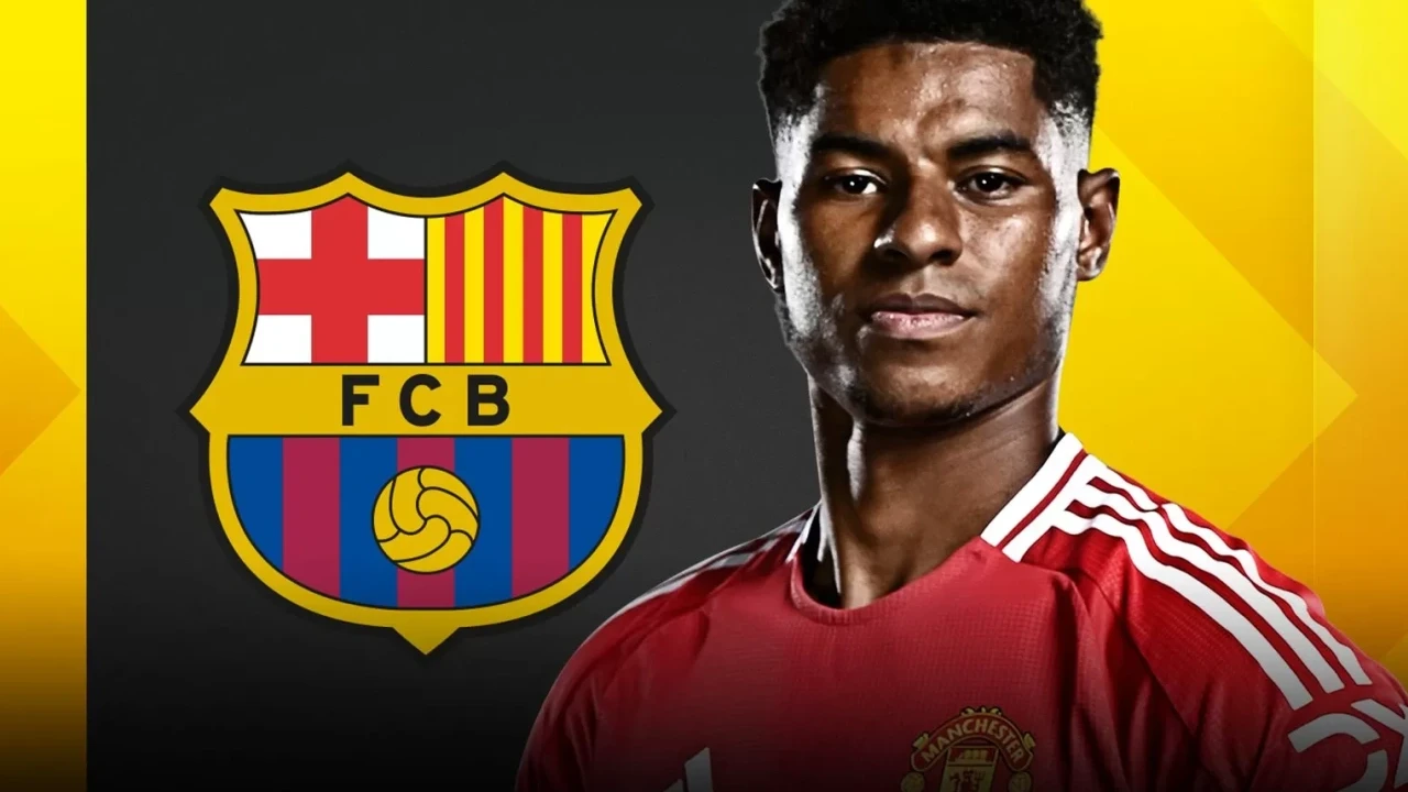 Transfer Marcus Rashford ke Barcelona: Keuntungan Besar untuk Blaugrana, Kerugian bagi MU!