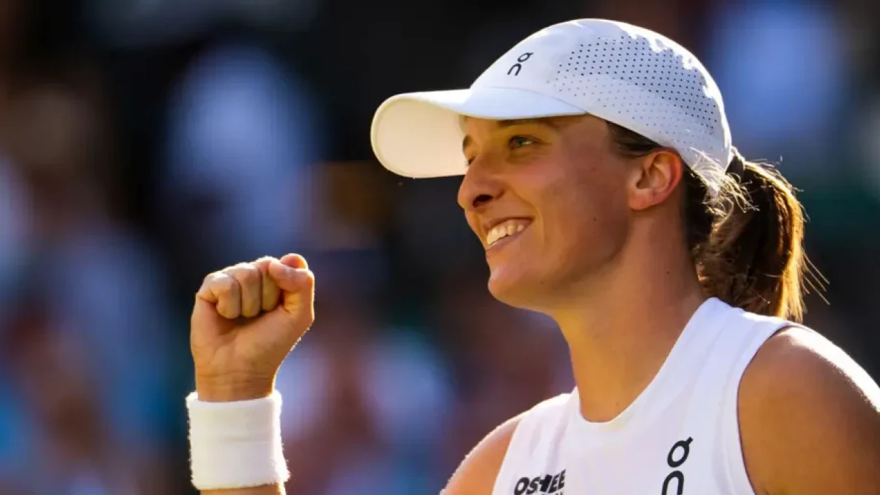 Transformasi Iga Swiatek Menuju Final Wimbledon 2025: Adaptasi, Latihan, dan Mental Tangguh