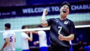 UEA Didiskualifikasi, Jepang Raih Kemenangan WO di Kejuaraan Voli U-16 Asia 2025