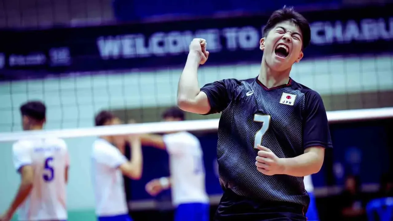UEA Didiskualifikasi, Jepang Raih Kemenangan WO di Kejuaraan Voli U-16 Asia 2025