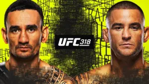 UFC 318: Dustin Poirier Ingin Tutup Karier dengan Duel Terbaik Melawan Holloway