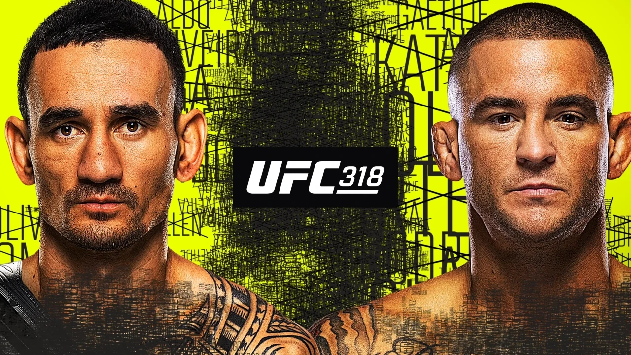 UFC 318: Dustin Poirier Ingin Tutup Karier dengan Duel Terbaik Melawan Holloway