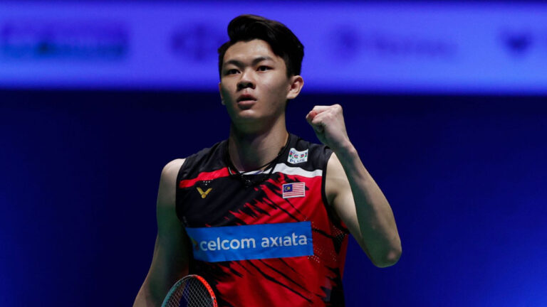 Unggahan Lee Zii Jia Picu Kekhawatiran, Goh Liu Ying Sarankan Cari Bantuan Psikolog