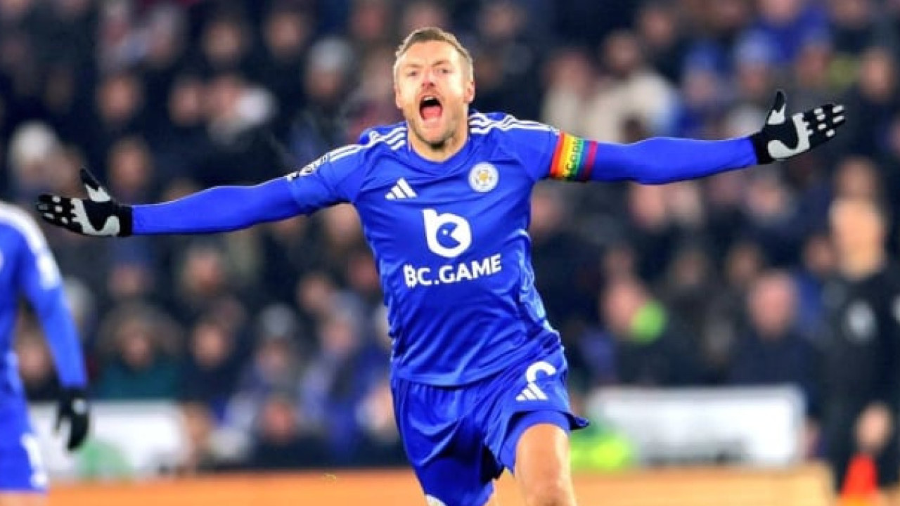 Update Transfer Terbaru: Arsenal Sukses Dapatkan Eberechi Eze, MU Gaet Jamie Vardy