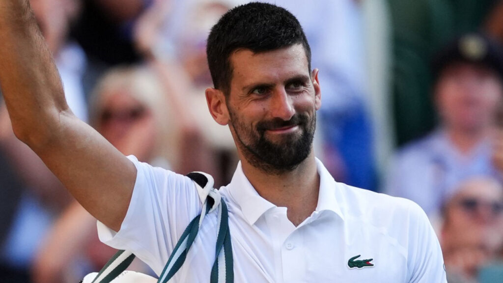 Usai Tersingkir di Semifinal, Novak Djokovic Tegaskan Belum Akan Pensiun dari Wimbledon