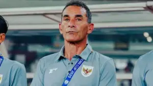 Vanenburg Blak‑blakan! Ini Masalah yang Dihadapi Timnas U‑23 Sebelum Lawan Vietnam