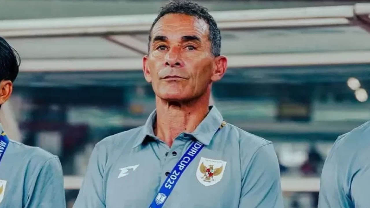 Vanenburg Blak‑blakan! Ini Masalah yang Dihadapi Timnas U‑23 Sebelum Lawan Vietnam