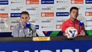 Vanenburg Optimis Indonesia U-23 Bisa Kalahkan Thailand Tanpa Drama Penalti