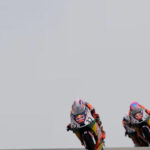 Veda Ega Pratama Juara Race 2 Red Bull Rookies Cup 2025, Ramadhipa Nyaris Sempurna di Sachsenring