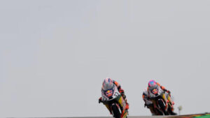Veda Ega Pratama Juara Race 2 Red Bull Rookies Cup 2025, Ramadhipa Nyaris Sempurna di Sachsenring