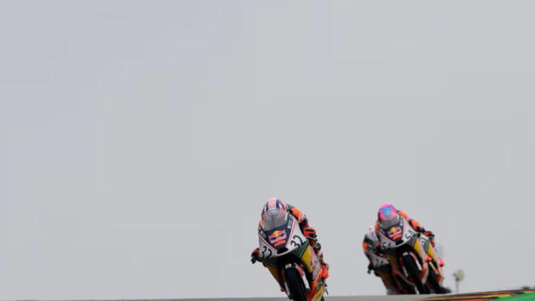 Veda Ega Pratama Juara Race 2 Red Bull Rookies Cup 2025, Ramadhipa Nyaris Sempurna di Sachsenring