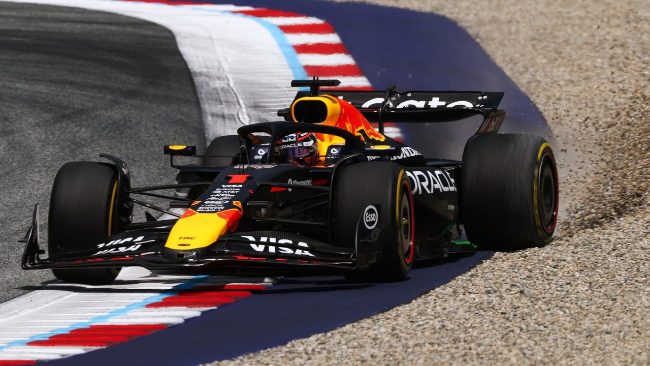 Max Verstappen Raih Pole Position Kualifikasi F1 GP Inggris 2025