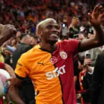 Osimhen Jadi Incaran MU dan Galatasaray, Tawaran Capai Rp1,3 Triliun
