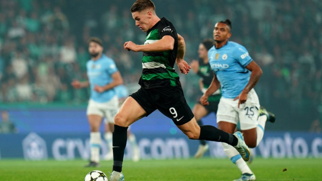 Viktor Gyokeres Buka Peluang Gabung Man Utd Setelah Kesepakatan Arsenal Terancam Gagal