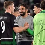 Viktor Gyokeres Puji Taktik Ruben Amorim yang Cocok dengan Gaya Bermainnya