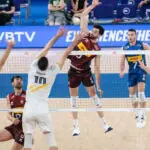 VNL Putra 2025: Italia Menang Dramatis atas Ukraina Lewat Pertarungan Lima Set