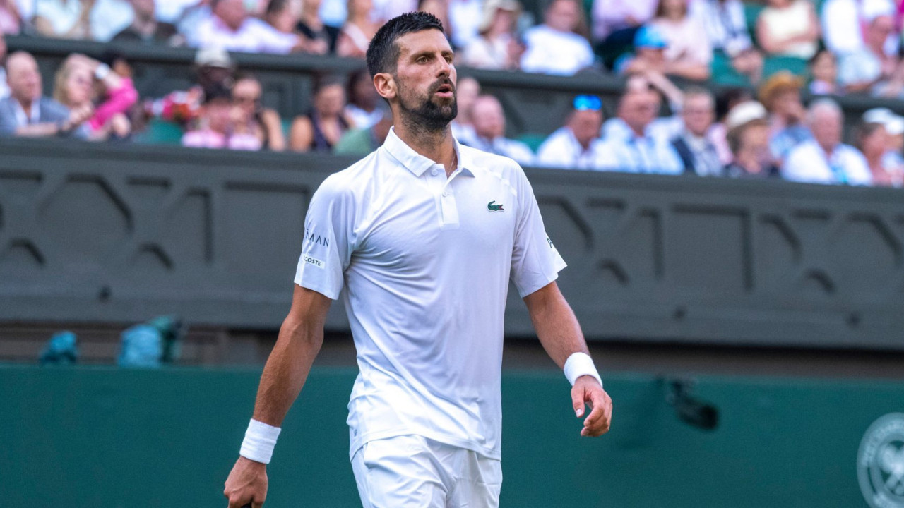 Wimbledon 2025: Novak Djokovic Melaju ke Babak Ketiga Usai Singkirkan Daniel Evans