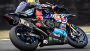 WorldSBK Inggris: Jonathan Rea Ungkap Masalah Teknis Penyebab Hasil Buruk di Race 2