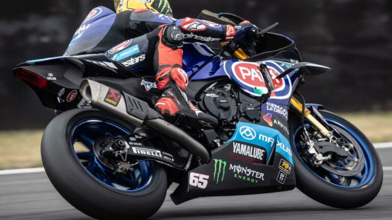 WorldSBK Inggris: Jonathan Rea Ungkap Masalah Teknis Penyebab Hasil Buruk di Race 2