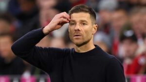 Pilihan Sulit Xabi Alonso: Gonzalo Garcia atau Kylian Mbappe?