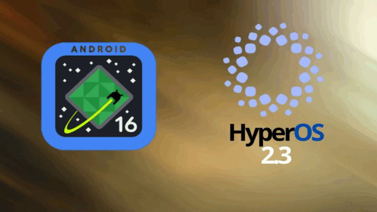 Xiaomi Luncurkan HyperOS 2.3 Berbasis Android 16, Ini Daftar HP yang Kebagian!