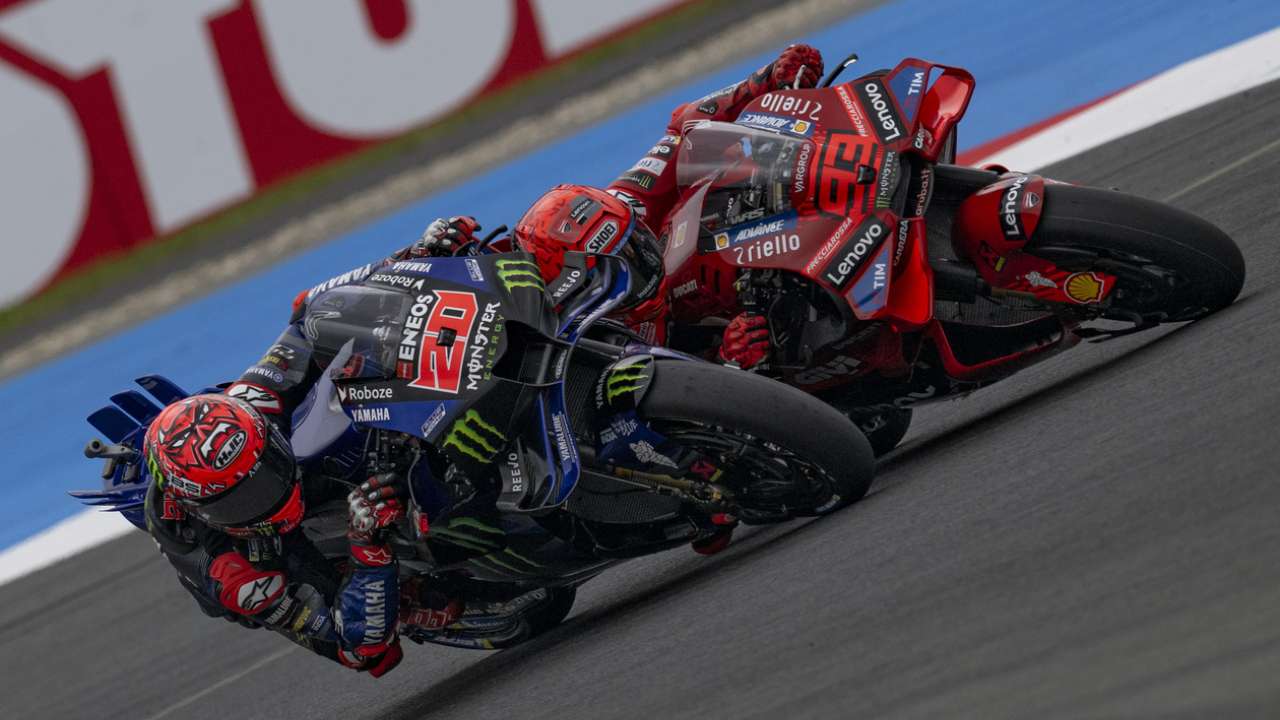 Yamaha Hadapi Tantangan Besar di MotoGP: Masalah Kedalaman Tim dan Strategi Pembalap