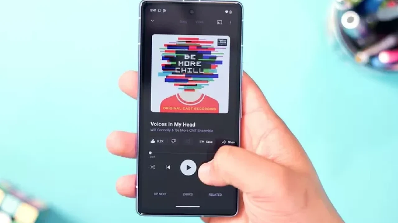 YouTube Music Hadirkan Tombol Baru dan Fitur Radio Otomatis untuk Pengalaman Musik Lebih Mudah