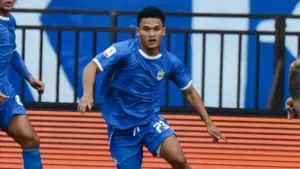 Zulkifli Lukmansyah, Bintang Baru Sayap Persib Bandung Siap Bersinar Lebih Terang
