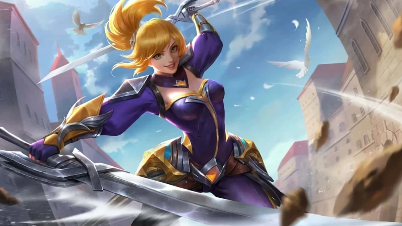 5 Hero Efektif untuk Counter Hero Fanny di MLBB di Tahun 2025