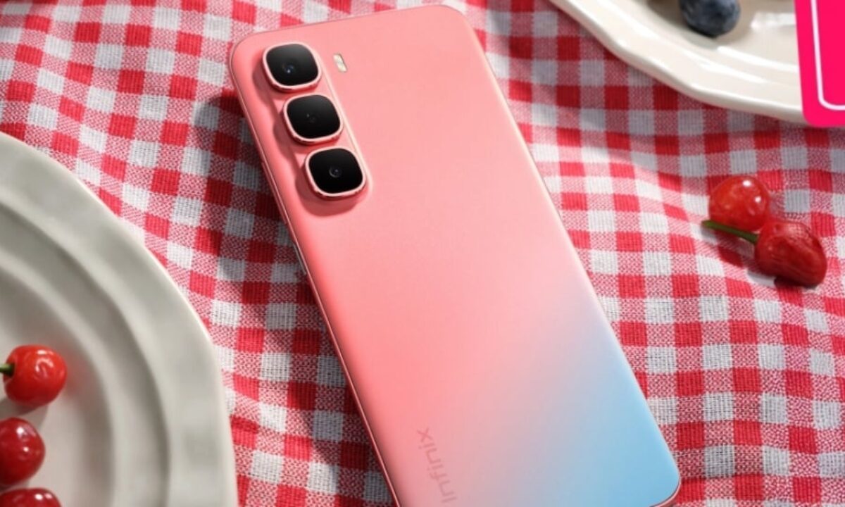 Infinix HOT 60 Pro Plus Meluncur di Indonesia, Smartphone Tipis Berlayar 3D Curved dengan Harga Terjangkau