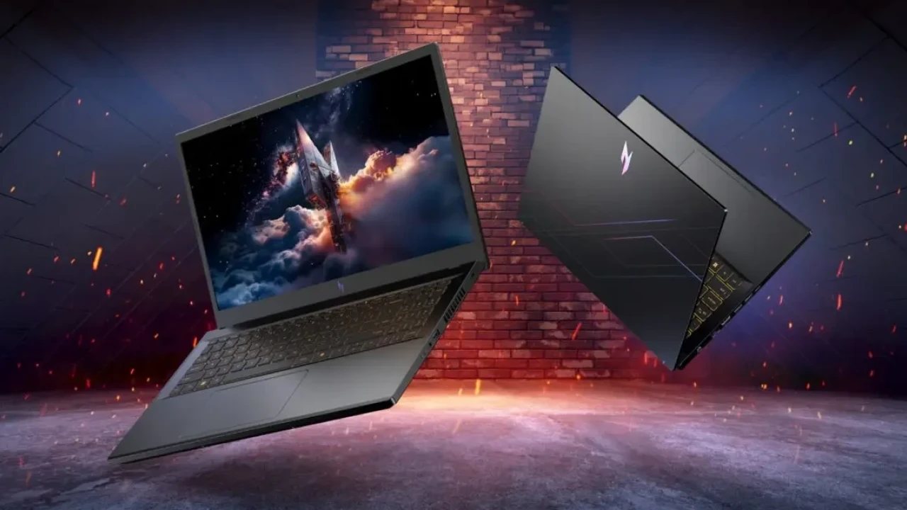 Acer Nitro V15 Resmi Meluncur di Indonesia dengan GPU NVIDIA RTX 5050 dan Layar 180Hz