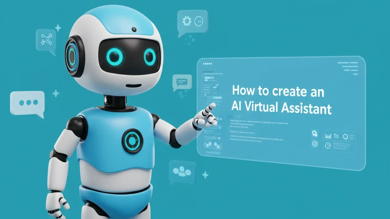 AI Personal Assistant Generasi Baru: Teman Digital Pintar yang Proaktif dan Mengerti Anda
