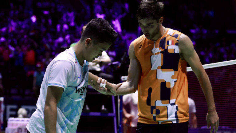 Anthony Ginting Tersingkir Dramatis di Babak Awal Kejuaraan Dunia BWF 2025