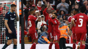 Diumumkan Slot, Kabar Buruk Didapatkan Liverpool usai Menang Lawan Athletic Bilbao