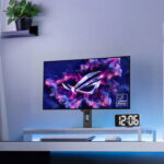 ASUS ROG Luncurkan Monitor Gaming WOLED 4K 480Hz Pertama di Dunia, Wujudkan Impian Gamer Pro