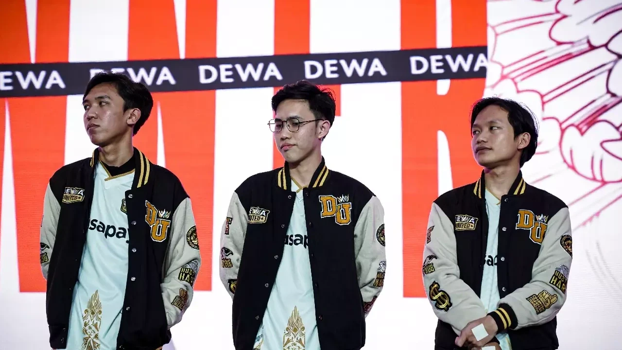 Bursa Transfer MPL: Dewa United Esports Lepas Dyxon, Shacco, dan Keyz