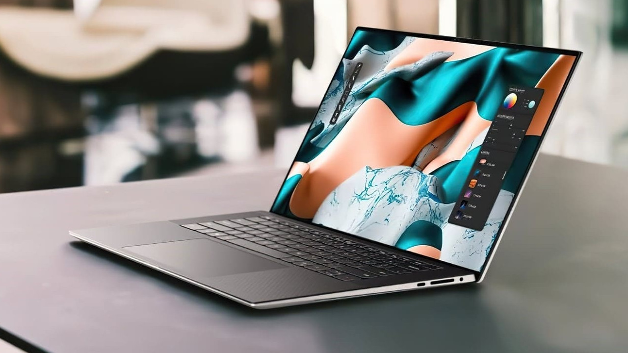 Dell XPS 15 9510: Laptop Premium dengan Performa dan Desain Memukau