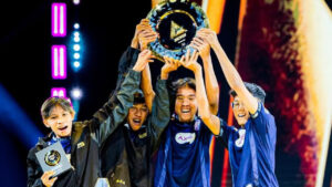 EVOS Divine Persembahkan Gelar Dunia untuk Indonesia di Free Fire EWC 2025