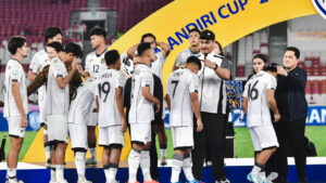 Gagal Juara AFF U-23, Erick Thohir Perintahkan Pelatih Dalami Sepak Bola Asia Tenggara