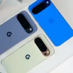 Google Pixel 10 Pro & Pro XL Hadir dengan Cip Tensor G5 dan Kamera AI Canggih