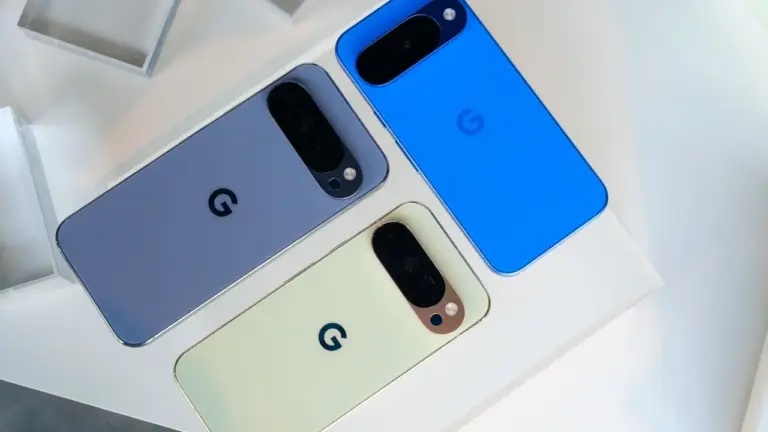 Google Pixel 10 Pro & Pro XL Hadir dengan Cip Tensor G5 dan Kamera AI Canggih