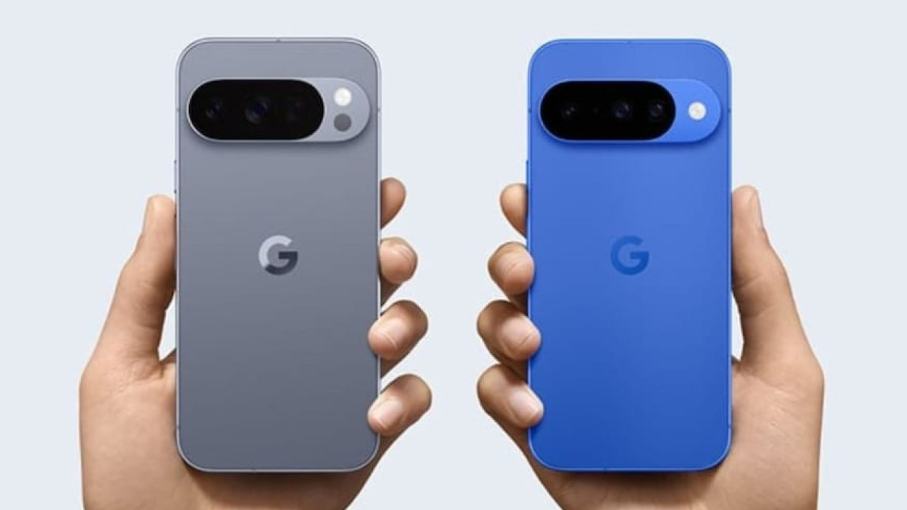 Google Pixel 10 Series Resmi Rilis: Spesifikasi Lengkap dan Harga Terbaru!
