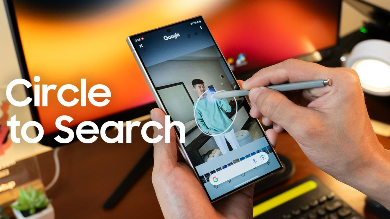 Google Uji Animasi Circle to Search Baru, Mirip Portal TVA di Serial Loki