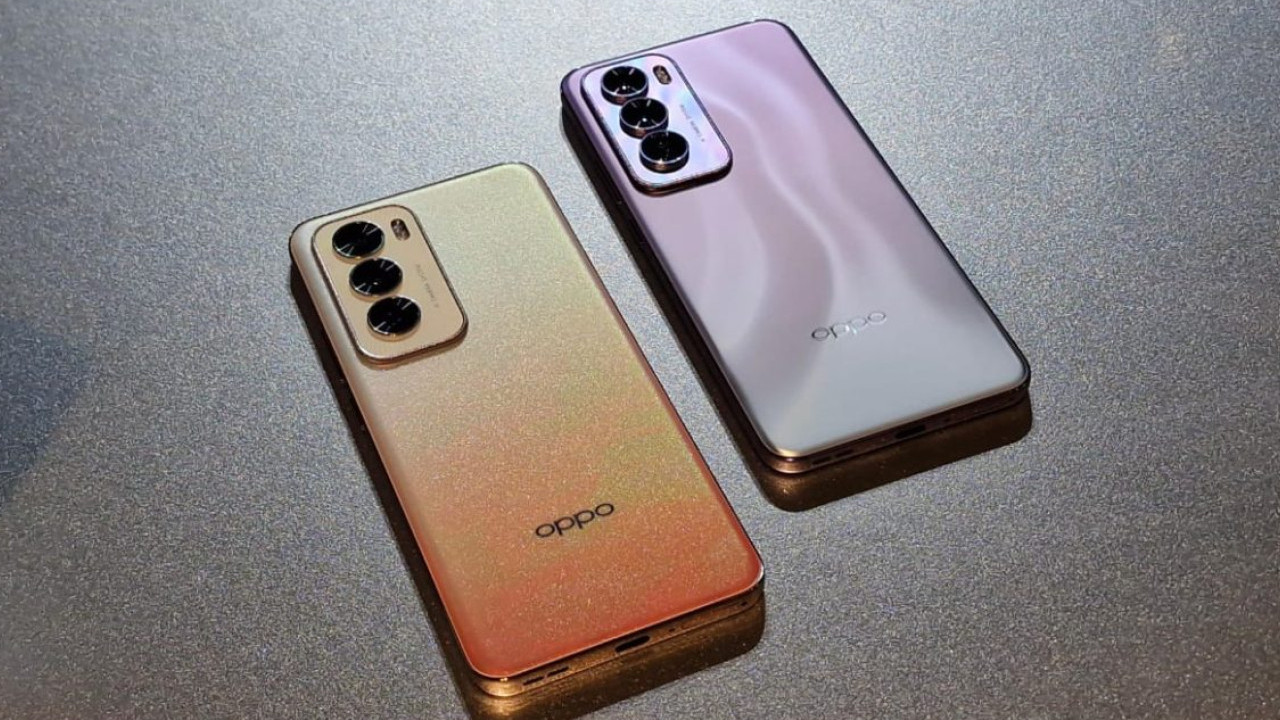 Harga OPPO Reno 12 5G Turun Drastis Agustus 2025, Fitur AI Tetap Unggul!