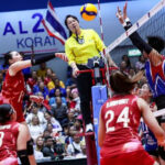 Hasil Lengkap SEA V League 2025 Hari Pertama: Thailand Menang Comeback, Indonesia Terpuruk di Dasar Klasemen