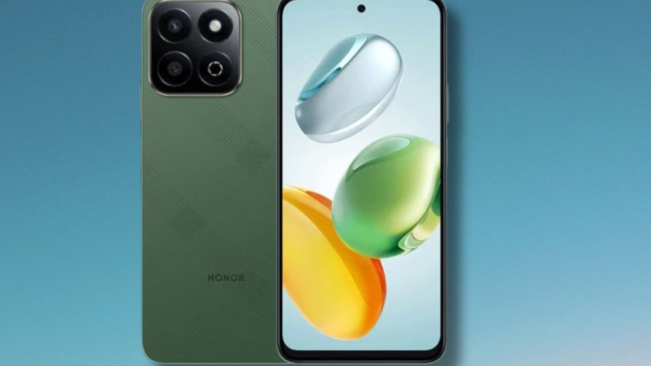 Honor Play 70 Plus Resmi Rilis: Baterai 7.000 mAh & Snapdragon 6s Gen 3, Harga Mulai 2,8 Juta