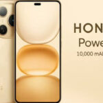 HONOR Power 2 Hadir dengan Baterai Jumbo 10.000mAh, Desain Tetap Ramping!
