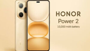 HONOR Power 2 Hadir dengan Baterai Jumbo 10.000mAh, Desain Tetap Ramping!
