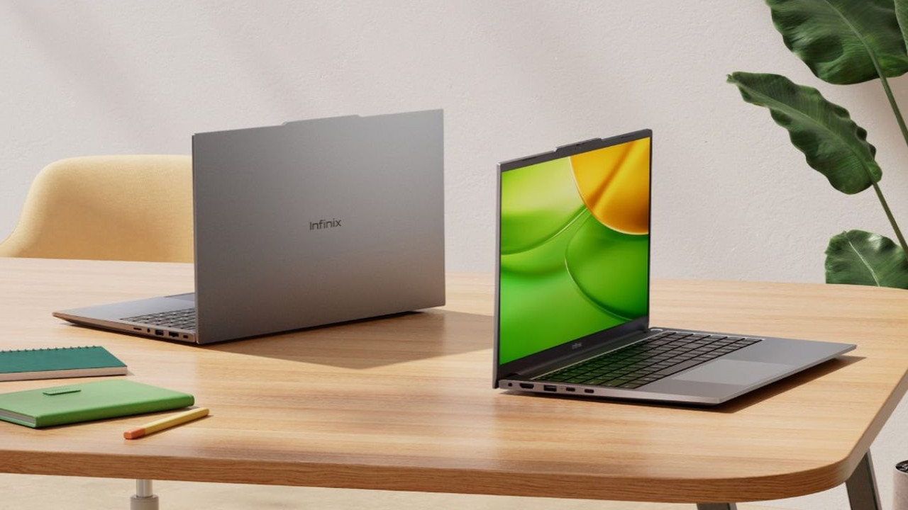 Infinix XBook B15: Laptop 5 Jutaan dengan Performa Tangguh dan Layar Berkualitas